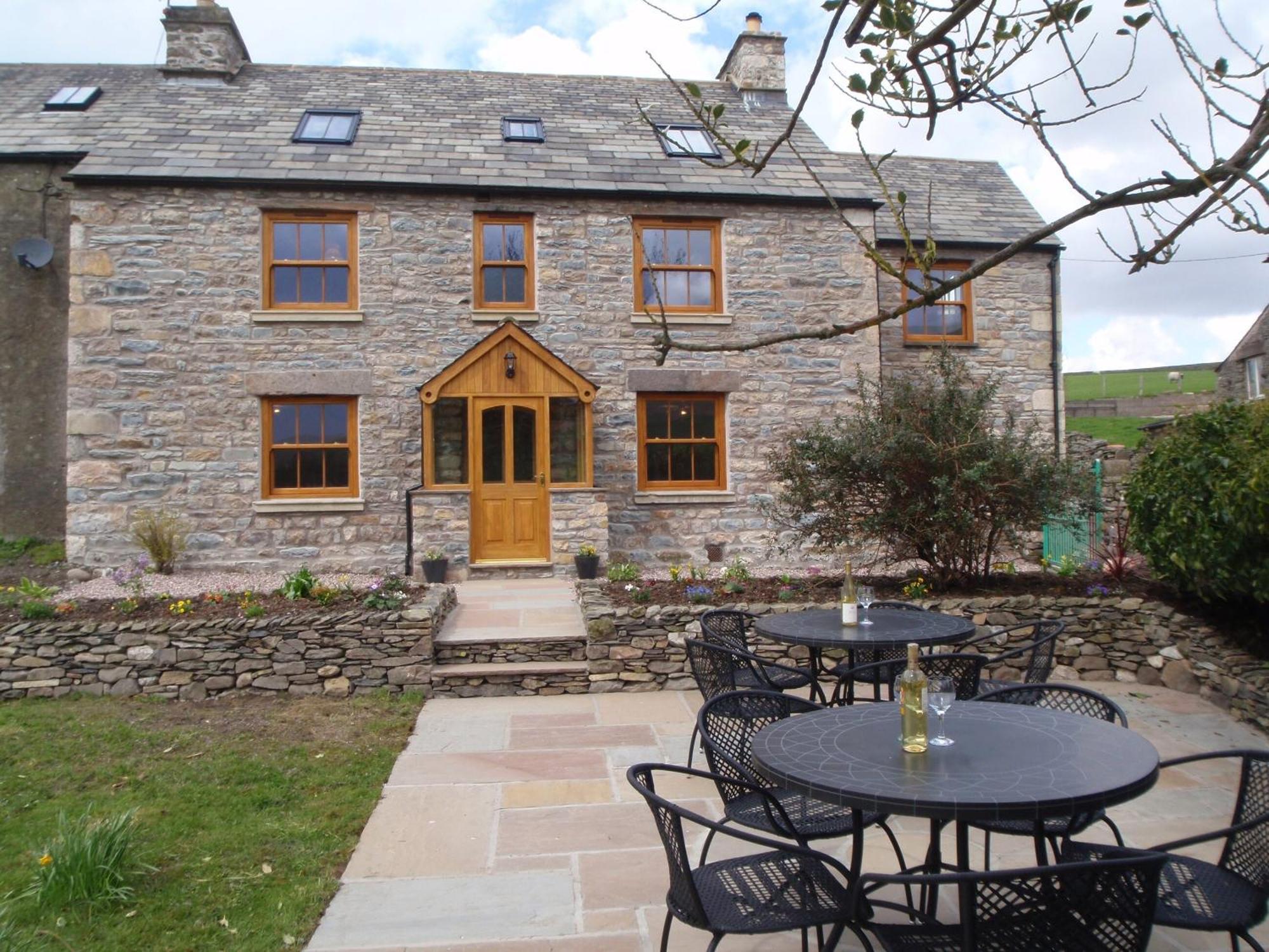 Gateside Farmhouse Sedbergh Εξωτερικό φωτογραφία